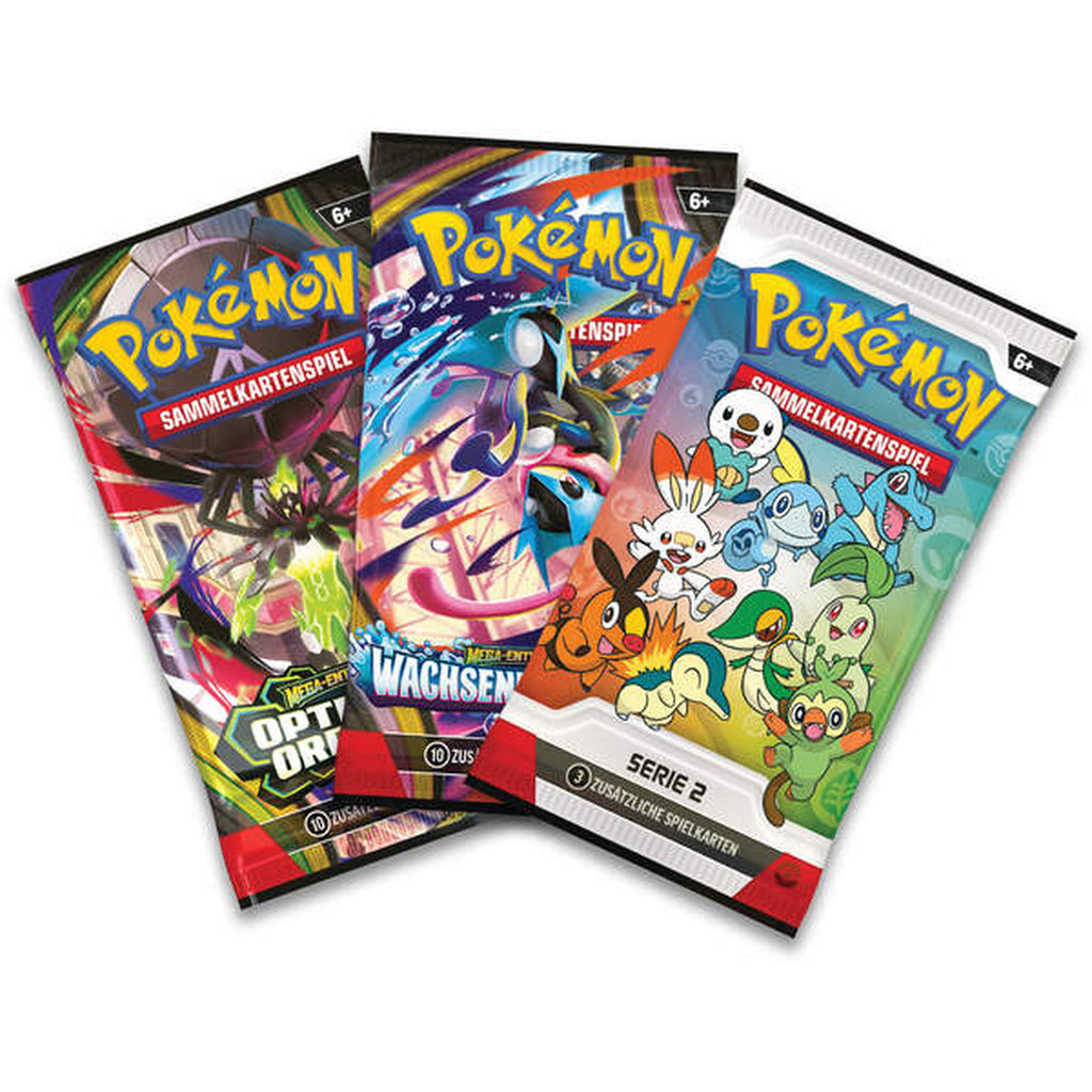 Immagine del prodotto Pokémon - Collezione Primo Partner Carte da Collezione Serie 2