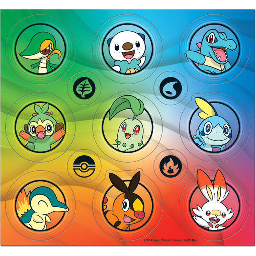Immagine del prodotto Pokémon - Collezione Primo Partner Carte da Collezione Serie 2