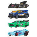 Immagine del prodotto Batman Hot Wheels Silver Series veicoli Die-Cast 1/64 assortimento 979T (24)