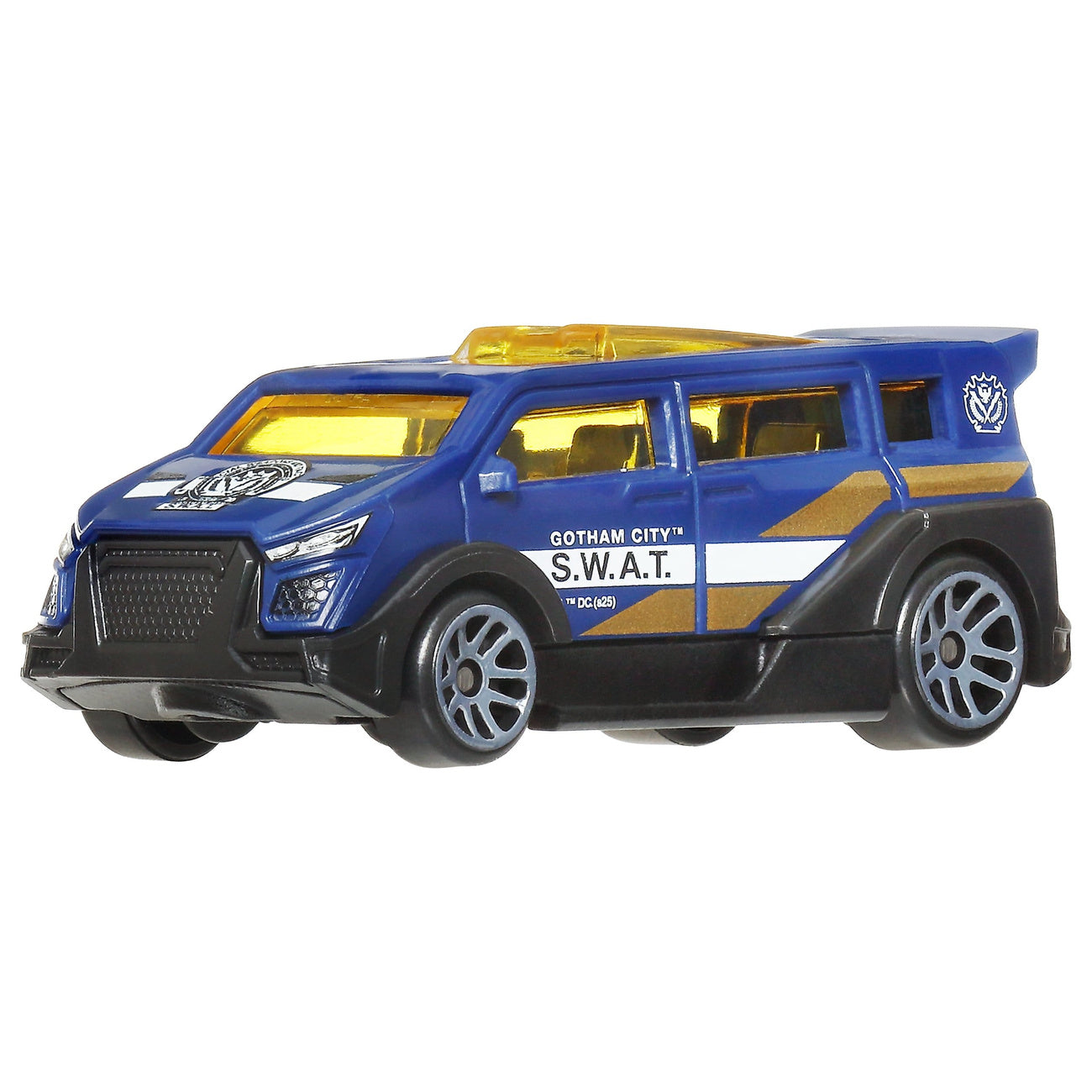 Immagine del prodotto Batman Hot Wheels Silver Series veicoli Die-Cast 1/64 assortimento 979T (24)