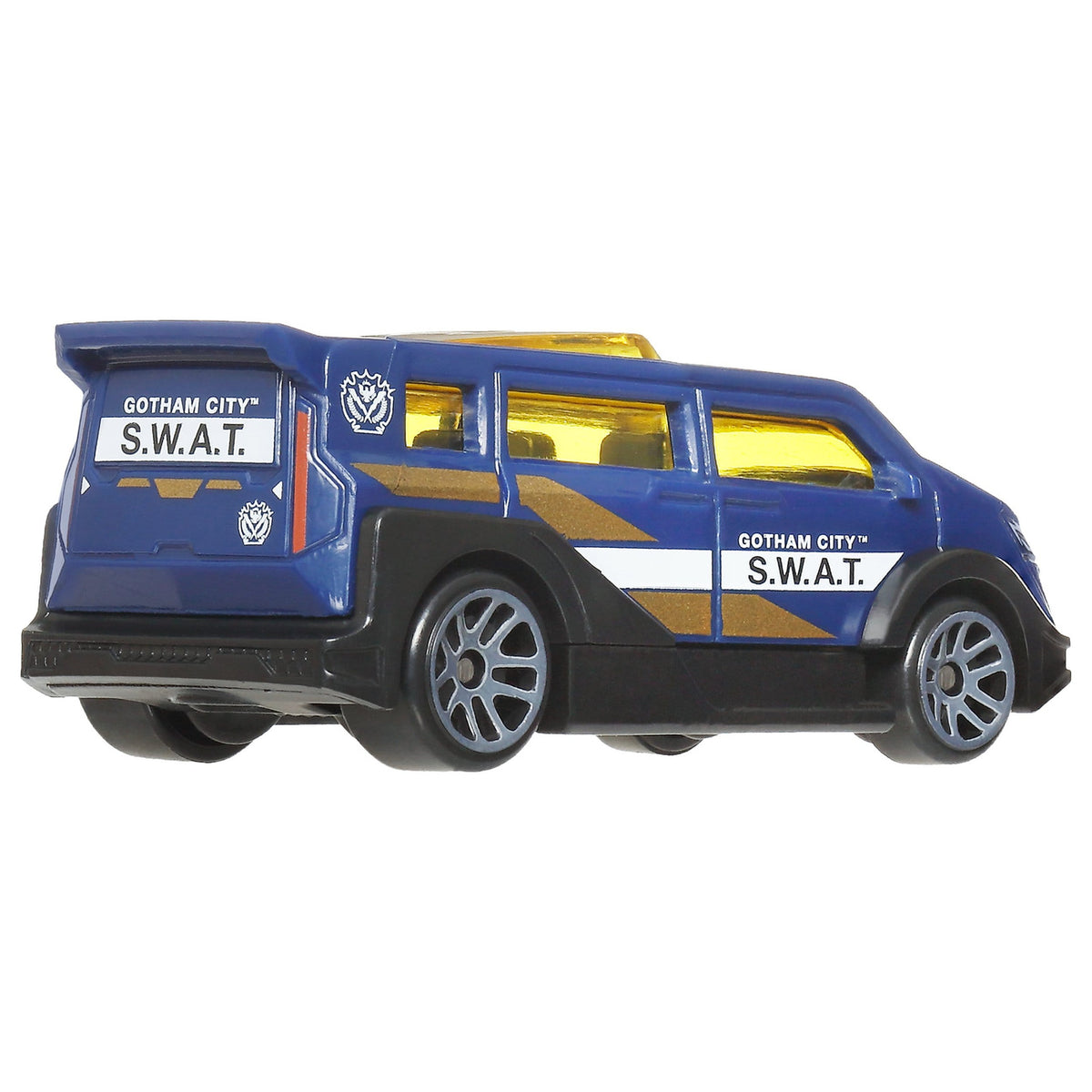 Immagine del prodotto Batman Hot Wheels Silver Series veicoli Die-Cast 1/64 assortimento 979T (24)