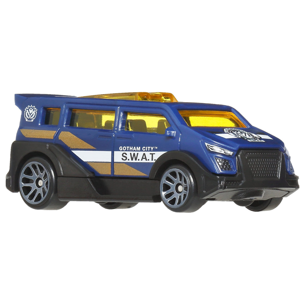 Immagine del prodotto Batman Hot Wheels Silver Series veicoli Die-Cast 1/64 assortimento 979T (24)