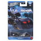 Immagine del prodotto Batman Hot Wheels Silver Series veicoli Die-Cast 1/64 assortimento 979T (24)
