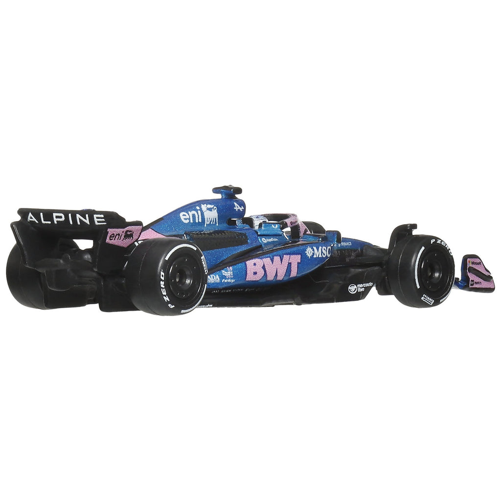 Immagine del prodotto Formula 1 Hot Wheels veicolo Premium Die-Cast 1:64 Team Alpine: Driver 1