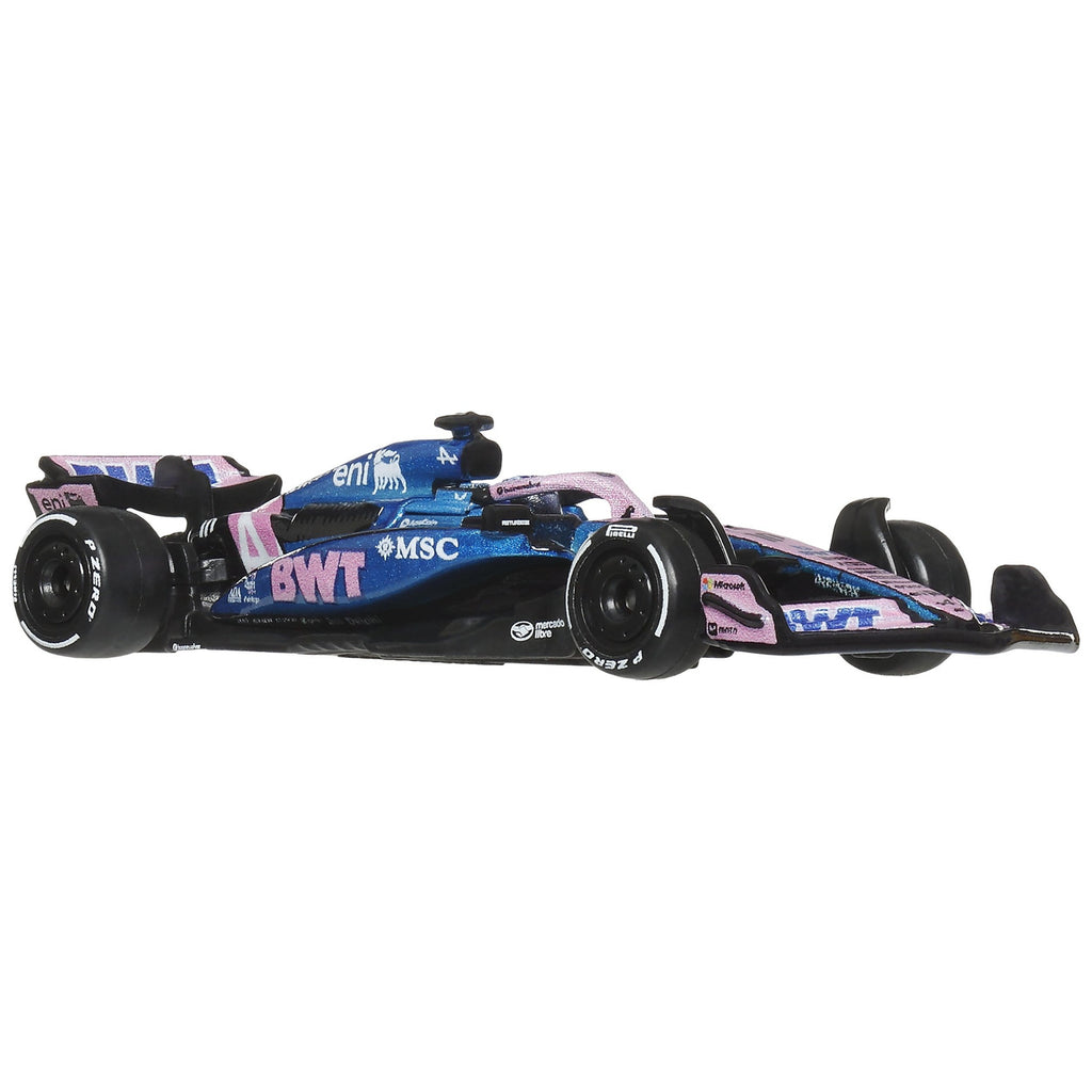 Immagine del prodotto Formula 1 Hot Wheels veicolo Premium Die-Cast 1:64 Team Alpine: Driver 1