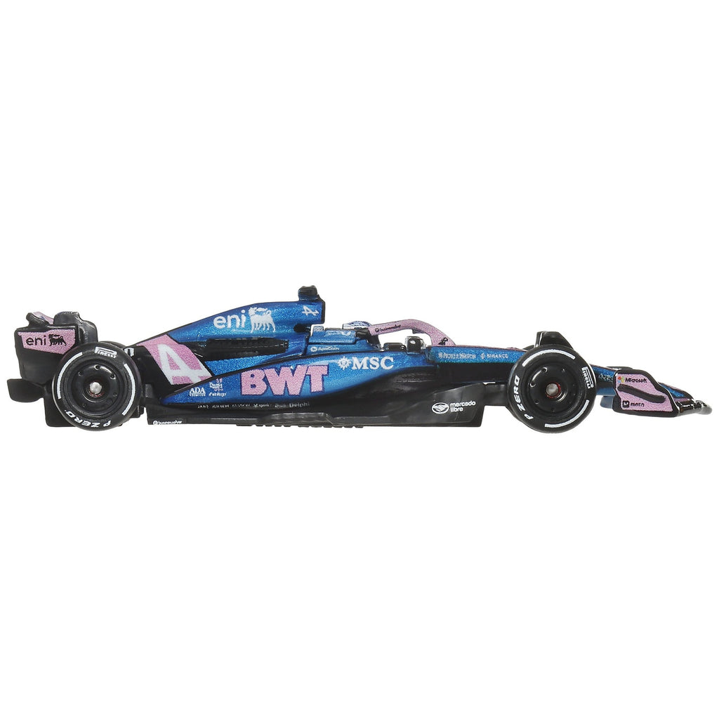 Immagine del prodotto Formula 1 Hot Wheels veicolo Premium Die-Cast 1:64 Team Alpine: Driver 1