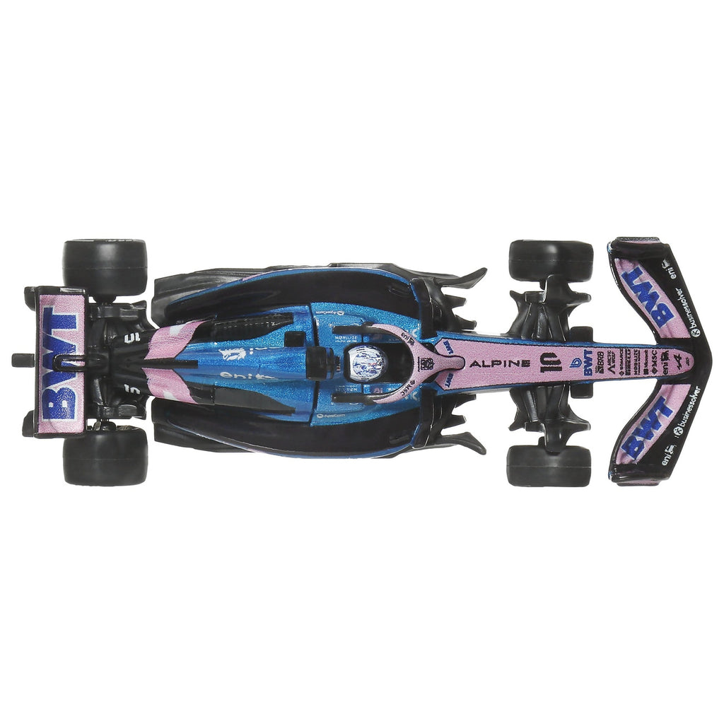 Immagine del prodotto Formula 1 Hot Wheels veicolo Premium Die-Cast 1:64 Team Alpine: Driver 1