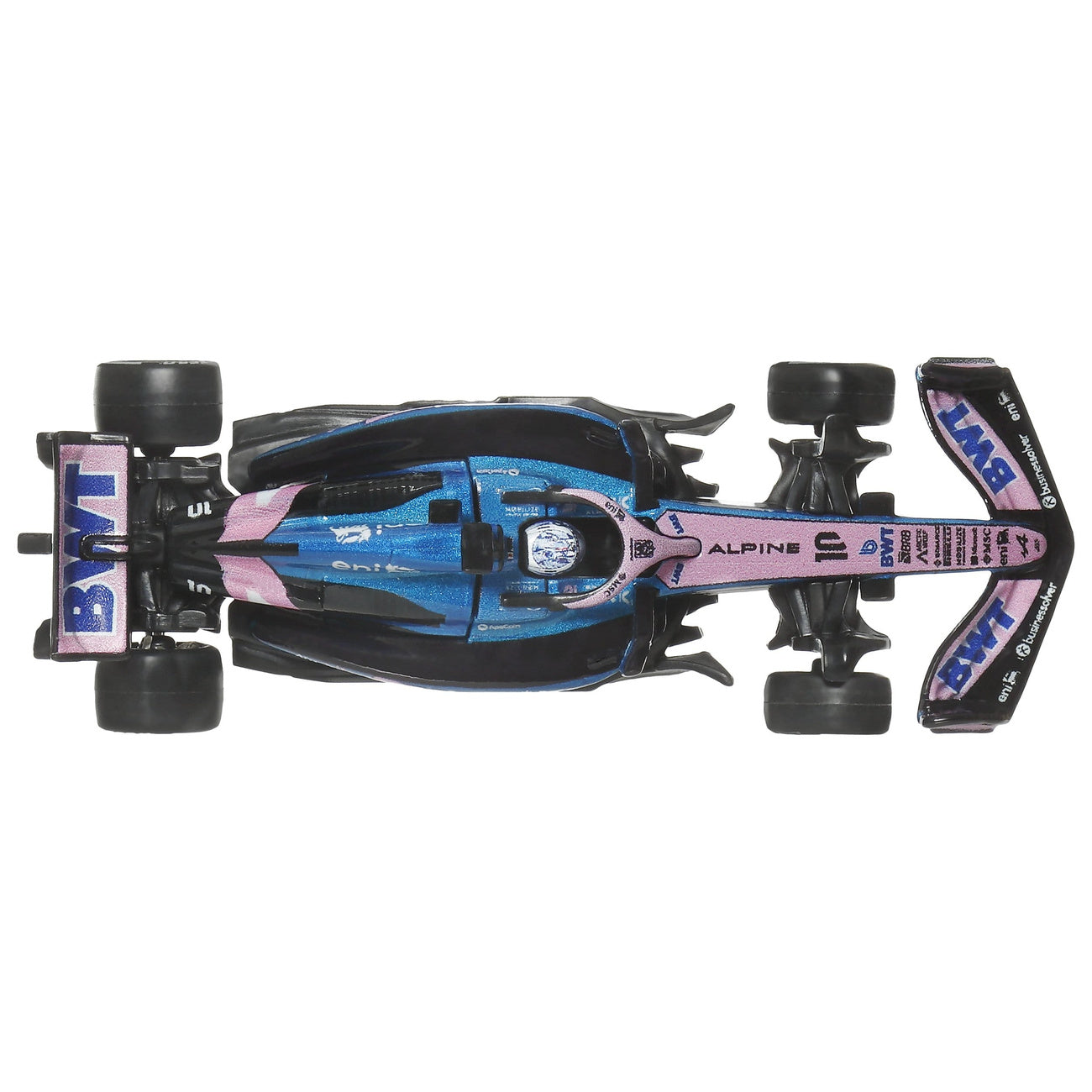 Immagine del prodotto Formula 1 Hot Wheels veicolo Premium Die-Cast 1:64 Team Alpine: Driver 1