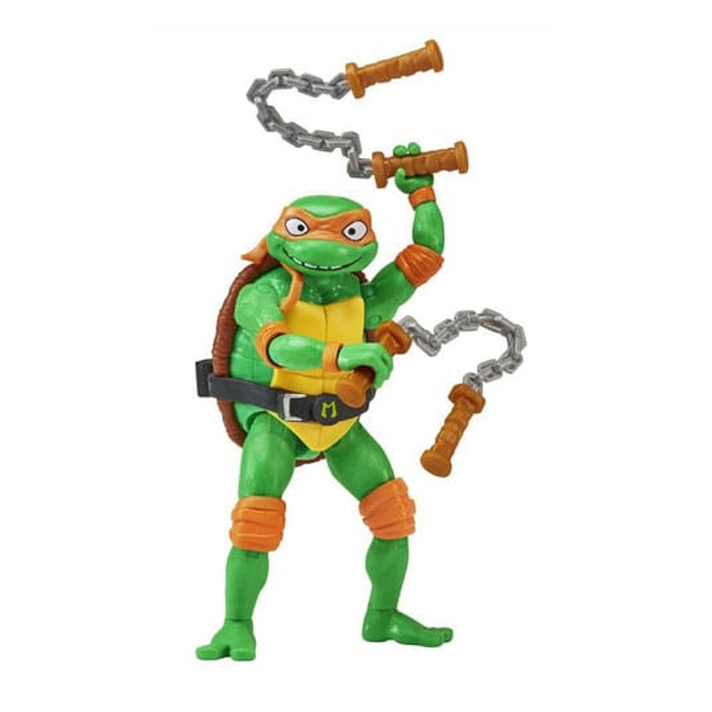 Product image Teenage Mutant Ninja Turtles: Mutant Mayhem Michelangelo Action Figure 11 cm