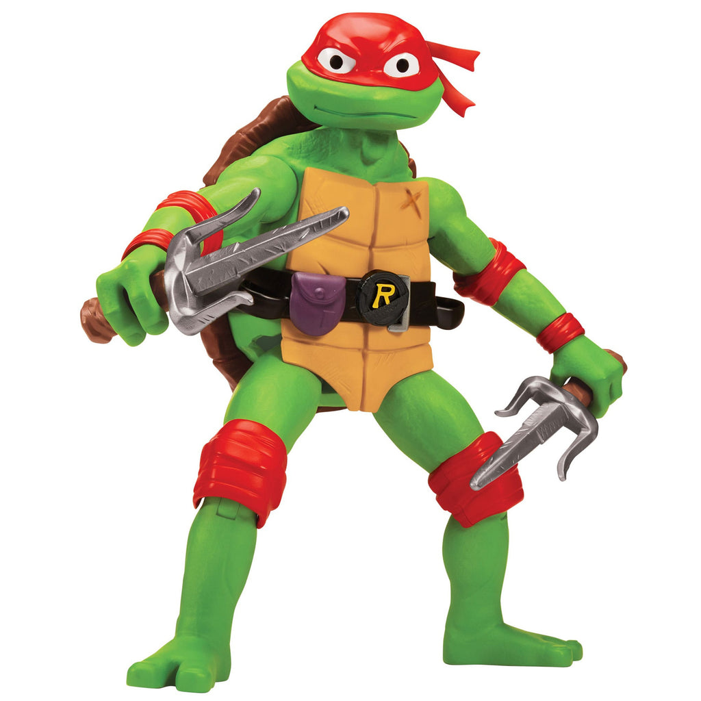 Product image Teenage Mutant Ninja Turtles: Mutant Mayhem Giant Raphael Action Figure 30 cm