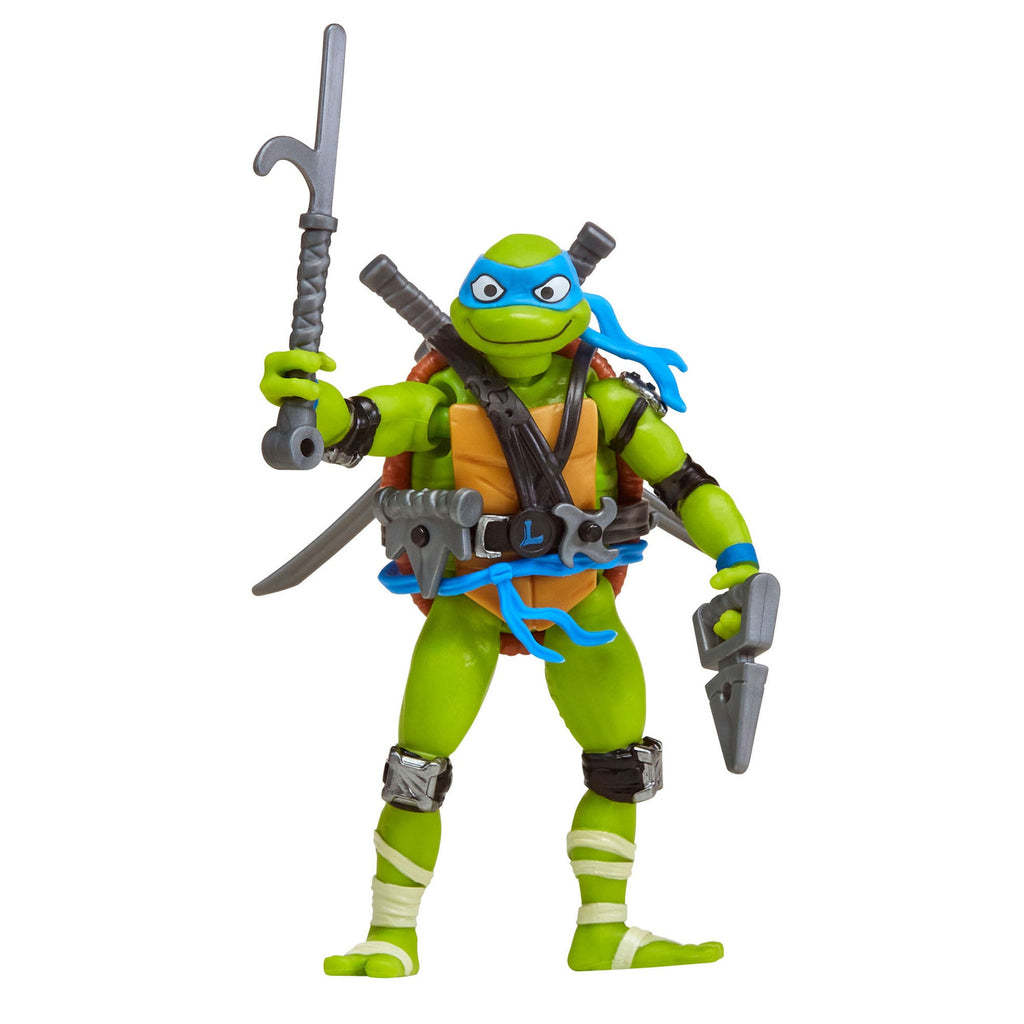 Immagine del prodotto Tales of the Teenage Mutant Ninja Turtles action figure Mix 'n Match Leonardo 12 cm