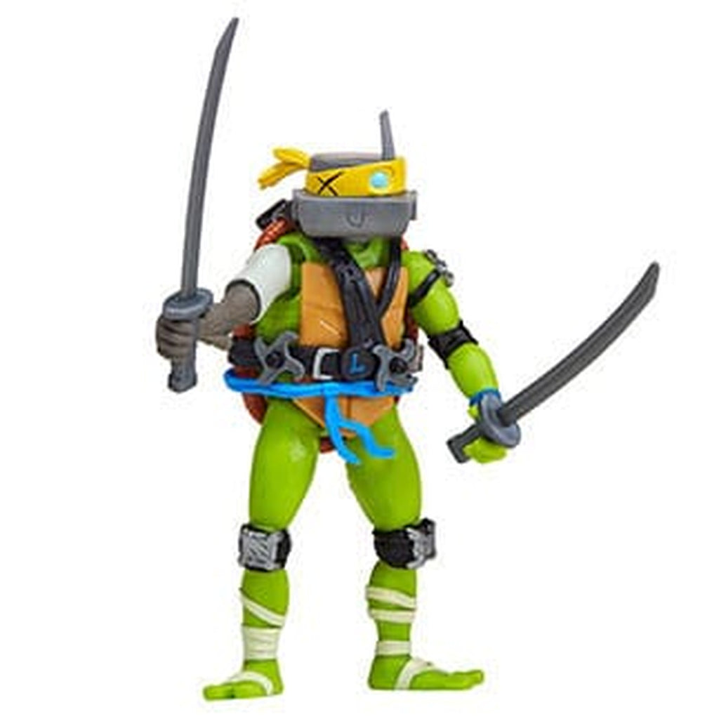 Immagine del prodotto Tales of the Teenage Mutant Ninja Turtles action figure Mix 'n Match Leonardo 12 cm