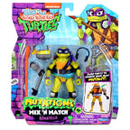 Immagine del prodotto Le Avventure delle Teenage Mutant Ninja Turtles Mix 'n Match action figure Donatello 12 cm