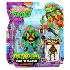 Product image Tales of the Teenage Mutant Ninja Turtles Mix 'n Match Action Figure Michelangelo 12 cm