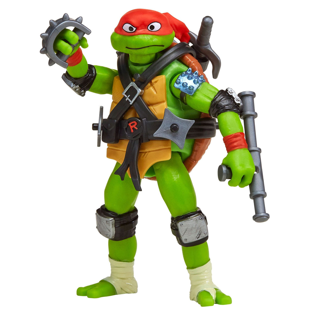 Product image Tales of the Teenage Mutant Ninja Turtles Mix 'n Match Action Figure Raphael 12 cm