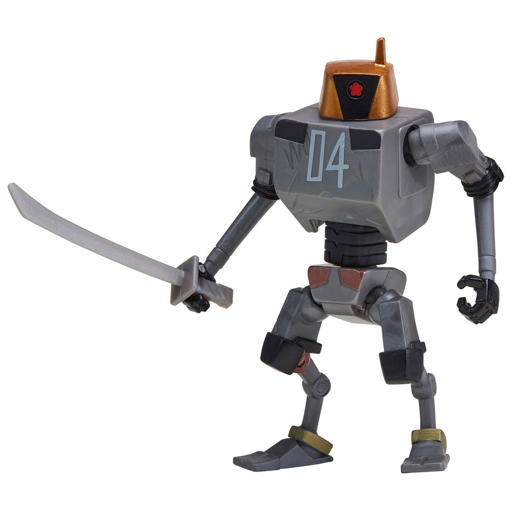 Immagine del prodotto Tales of the Teenage Mutant Ninja Turtles action figure Mix 'n Match Mechazoid 12 cm