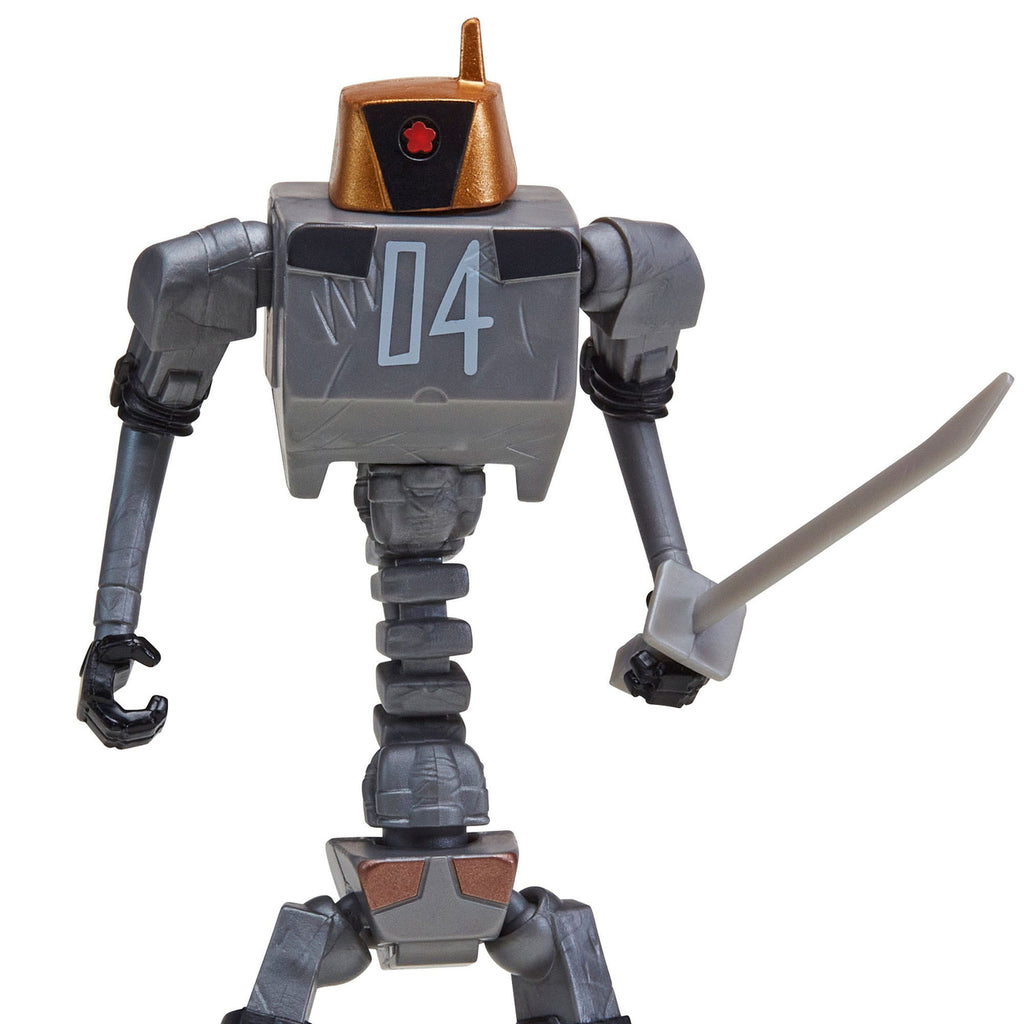 Immagine del prodotto Tales of the Teenage Mutant Ninja Turtles action figure Mix 'n Match Mechazoid 12 cm