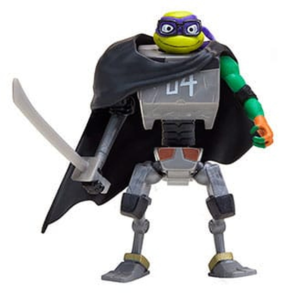 Immagine del prodotto Tales of the Teenage Mutant Ninja Turtles action figure Mix 'n Match Mechazoid 12 cm