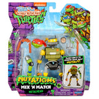 Immagine del prodotto Le Avventure delle Teenage Mutant Ninja Turtles figura d’azione Mix 'n Match Metalhead 12 cm