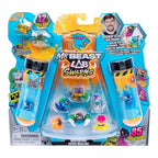 Immagine del prodotto MrBeast Lab Swarms minifigure set da 12 Mega Lab 1 3 cm assortimento (4)