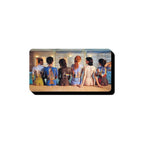 Product image Pink Floyd: Back Art Funky Chunky Magnet