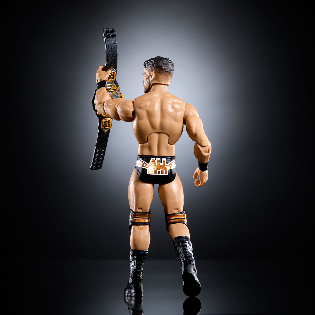 Product image WWE Elite Collection action figure Ethan Page 15 cm