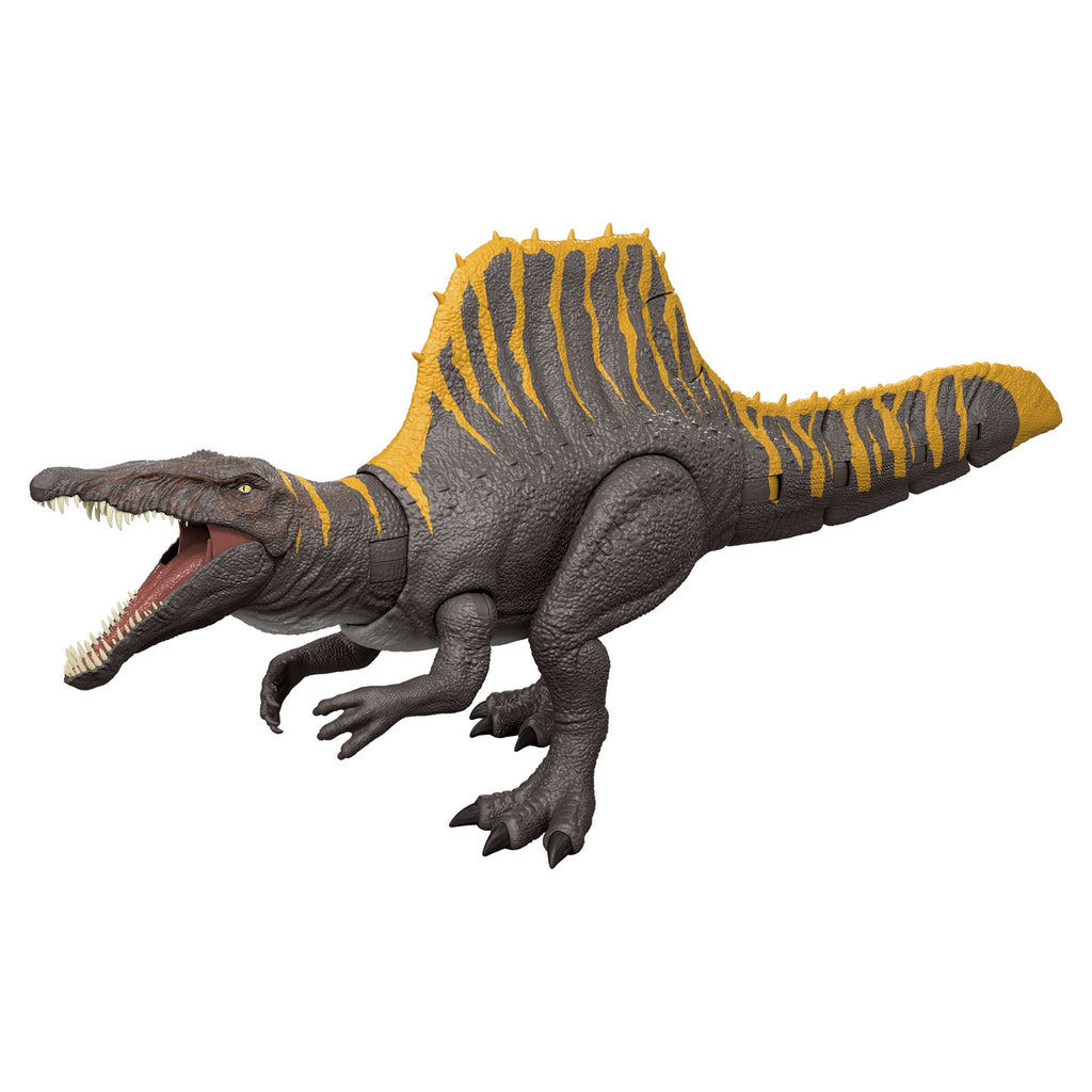 Immagine del prodotto Jurassic World: La Rinascita action figure Tail Thrasher Spinosaurus 55 cm