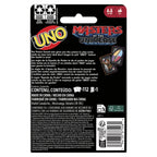 Immagine del prodotto Masters of the Universe 2026 Movie – Gioco di carte UNO