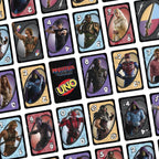 Immagine del prodotto Masters of the Universe 2026 Movie – Gioco di carte UNO