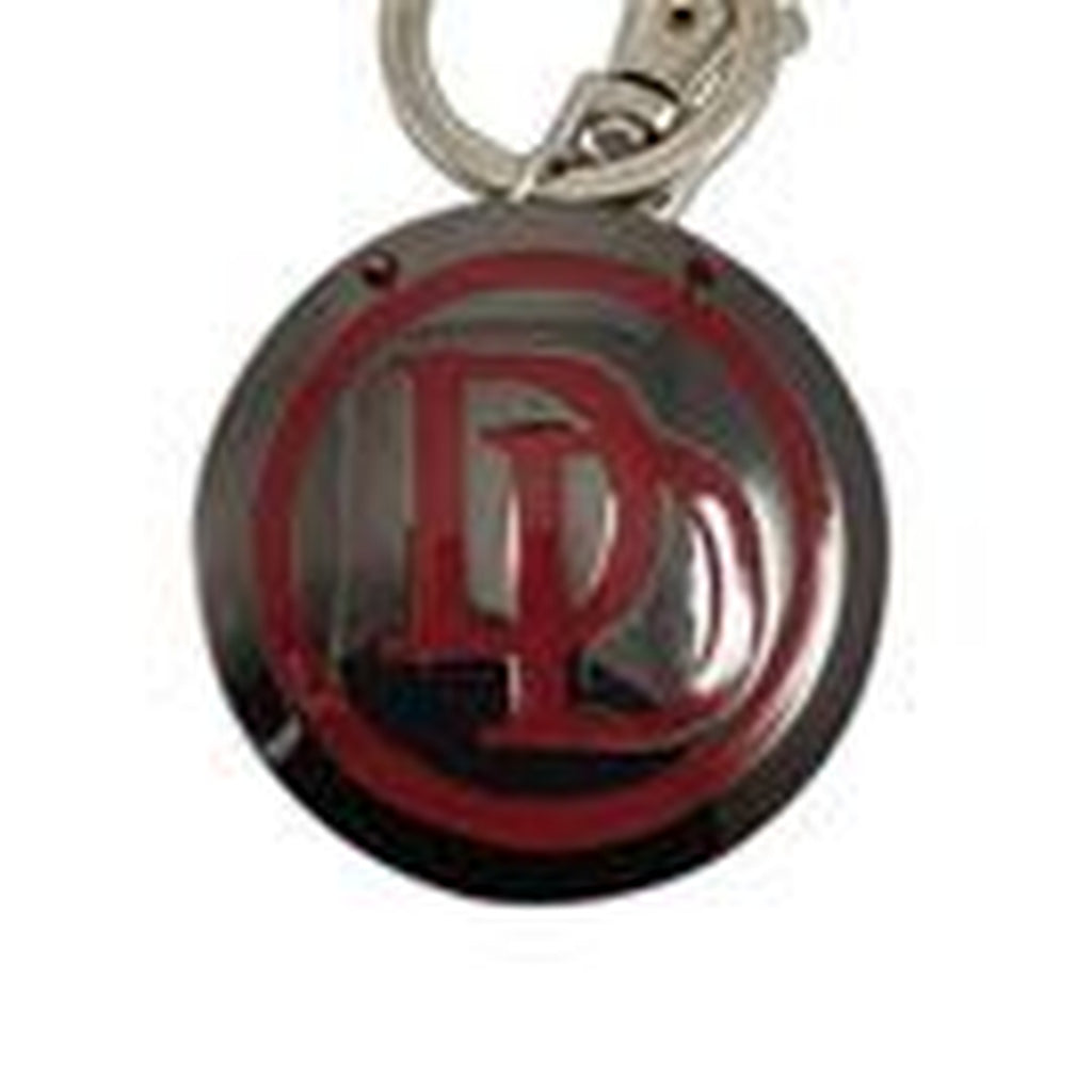 Immagine del prodotto Portachiavi in metallo Marvel Comics logo Daredevil