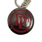 Immagine del prodotto Portachiavi in metallo Marvel Comics logo Daredevil