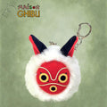 Immagine del prodotto Principessa Mononoke Funwari Mini Portamonete di Peluche Maschera di San