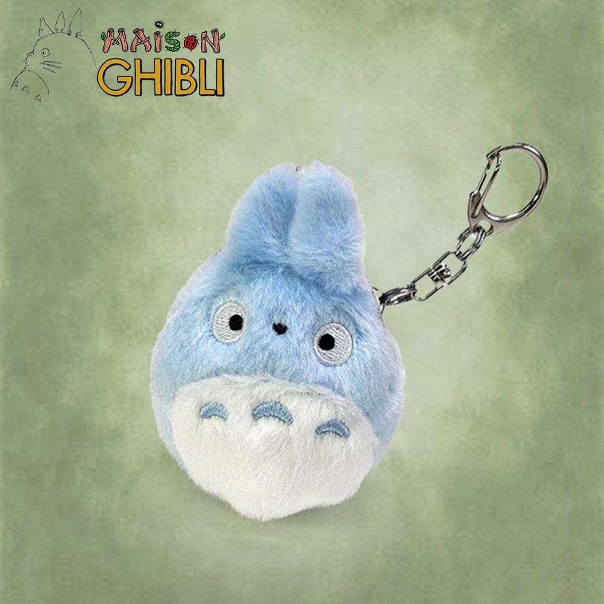 Immagine del prodotto Il mio vicino Totoro Funwari Mini Portamonete in Peluche Medium Totoro