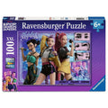 Immagine del prodotto Puzzle per bambini KPop Demon Hunters Happy fans, happy Honmoon! (100 pezzi XXL)