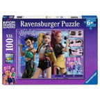 Immagine del prodotto Puzzle per bambini KPop Demon Hunters Happy fans, happy Honmoon! (100 pezzi XXL)