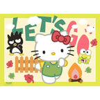 Immagine del prodotto Puzzle Hello Kitty set da 4 Si parte, Hello Kitty! (4x100 pezzi)