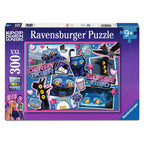 Immagine del prodotto KPop Demon Hunters puzzle per bambini Derpy & Sussie (300 pezzi XXL)