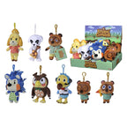 Product image Animal Crossing Plush Keychain Residents 15 cm Assortment (12)