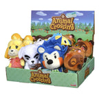 Product image Animal Crossing Plush Keychain Residents 15 cm Assortment (12)