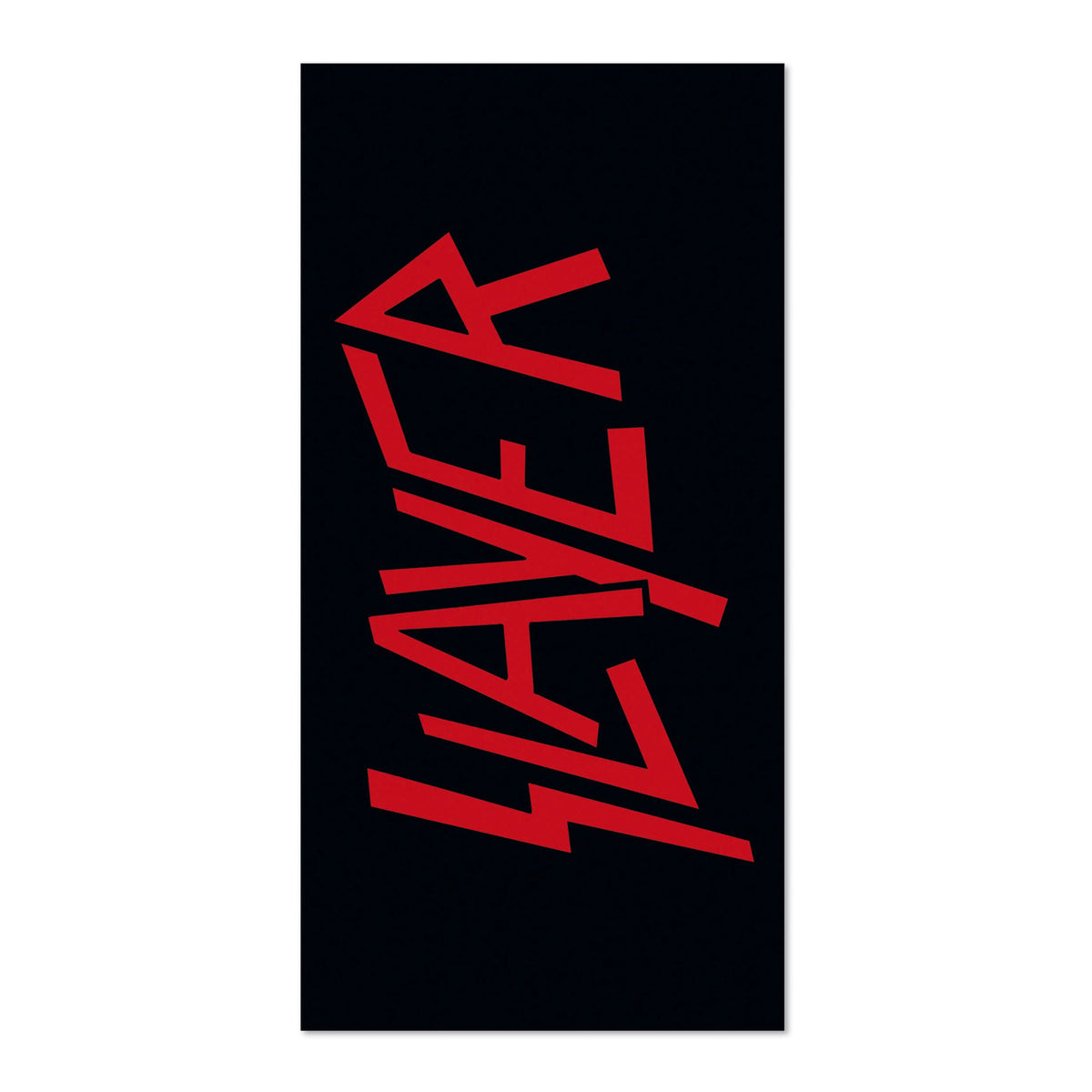 Immagine del prodotto Slayer Asciugamano Logo 150 x 75 cm