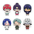 Immagine del prodotto Mobile Suit Gundam GQuuuuuuX Chokorin Mascot Series set di figure da collezione 5 cm assortimento (6)