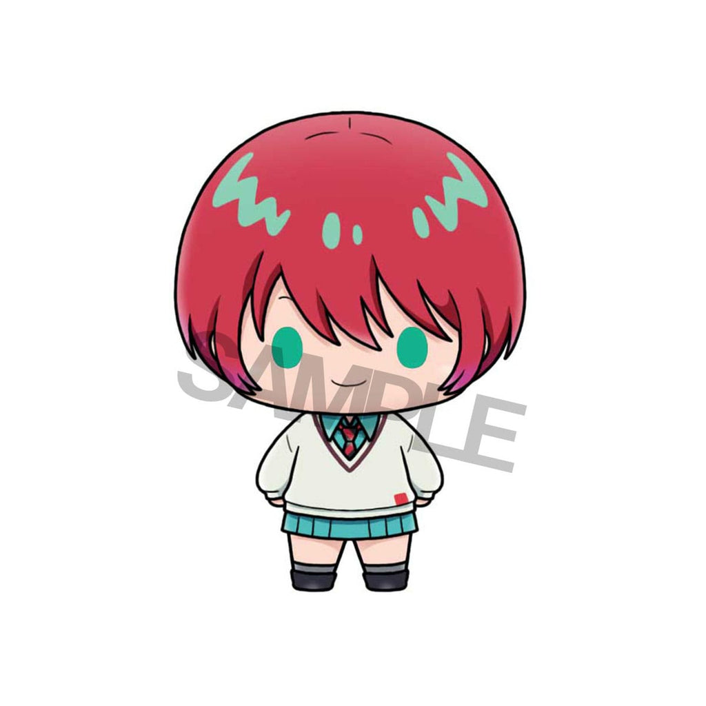 Immagine del prodotto Mobile Suit Gundam GQuuuuuuX Chokorin Mascot Series set di figure da collezione 5 cm assortimento (6)