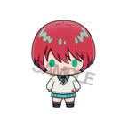 Immagine del prodotto Mobile Suit Gundam GQuuuuuuX Chokorin Mascot Series set di figure da collezione 5 cm assortimento (6)