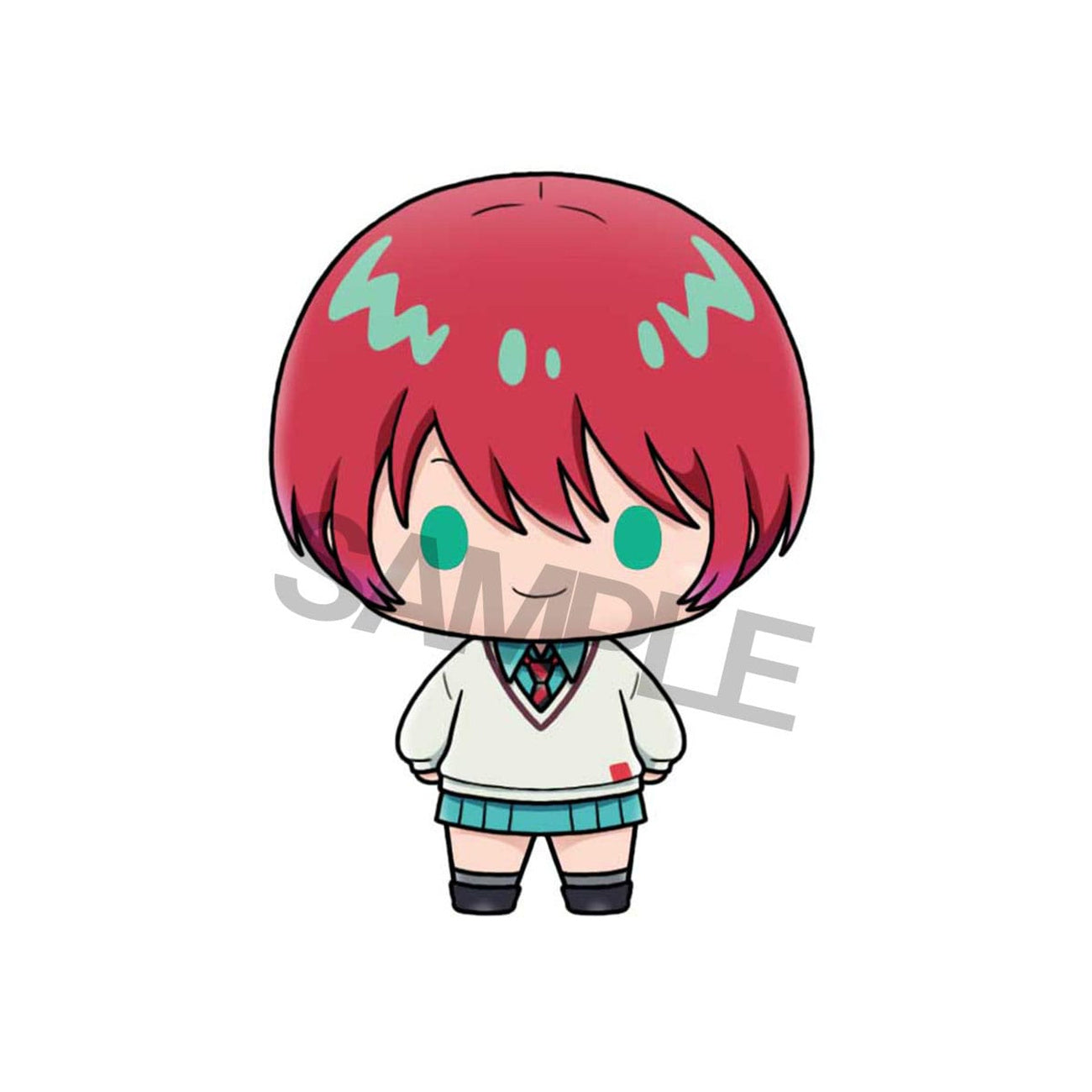 Immagine del prodotto Mobile Suit Gundam GQuuuuuuX Chokorin Mascot Series set di figure da collezione 5 cm assortimento (6)