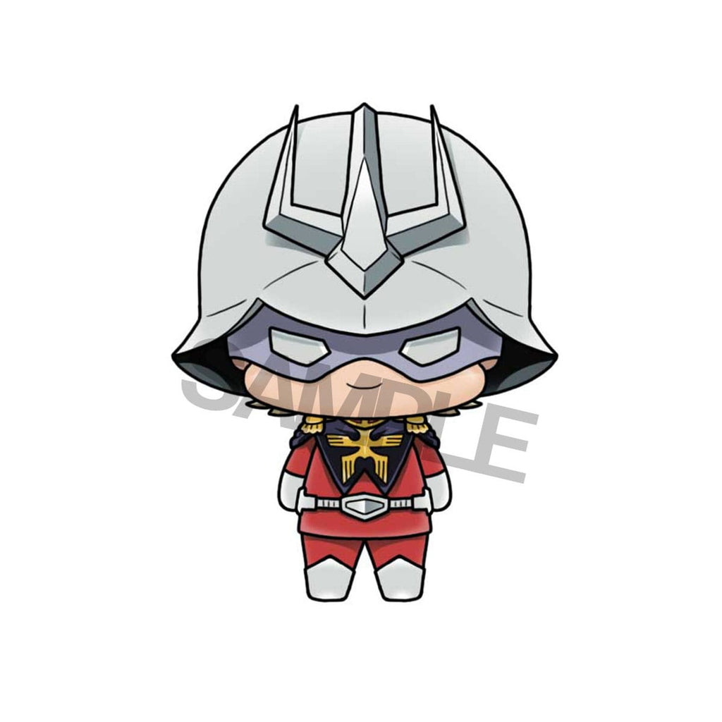 Immagine del prodotto Mobile Suit Gundam GQuuuuuuX Chokorin Mascot Series set di figure da collezione 5 cm assortimento (6)
