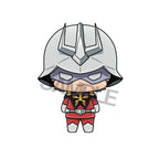 Immagine del prodotto Mobile Suit Gundam GQuuuuuuX Chokorin Mascot Series set di figure da collezione 5 cm assortimento (6)