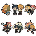 Immagine del prodotto Chainsaw Man Rubber Mascot Buddycolle portachiavi in gomma 6 cm assortimento (6)
