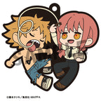 Immagine del prodotto Chainsaw Man Rubber Mascot Buddycolle portachiavi in gomma 6 cm assortimento (6)