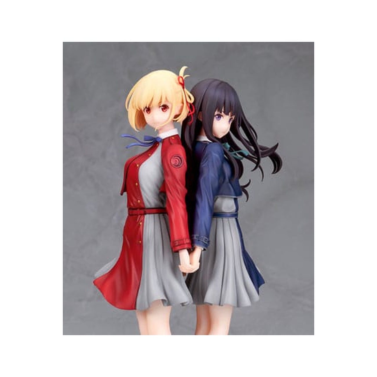 Immagine del prodotto Lycoris Recoil Statua PVC 1/8 Chisato Nishikigi & Takina Inoue 30 cm
