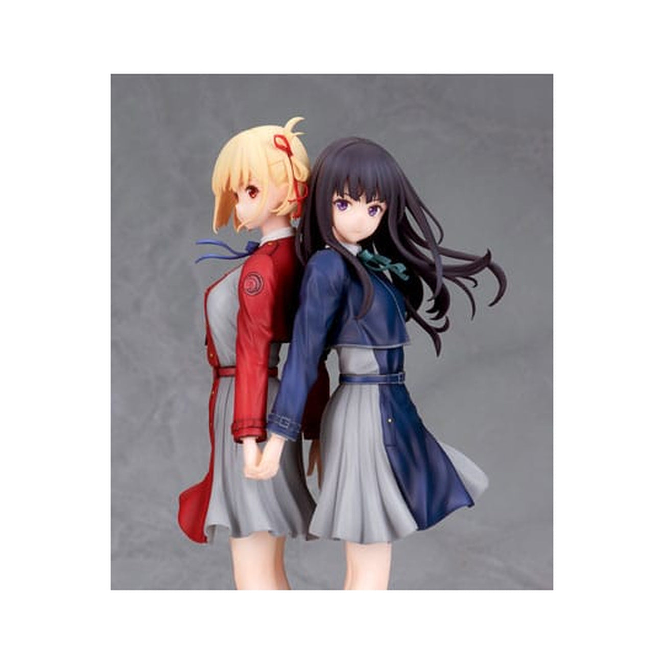 Immagine del prodotto Lycoris Recoil Statua PVC 1/8 Chisato Nishikigi & Takina Inoue 30 cm